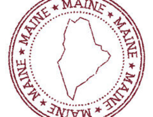 Get the Lobster Rolls Ready! Maine Passes Remote Online Notarization Law
