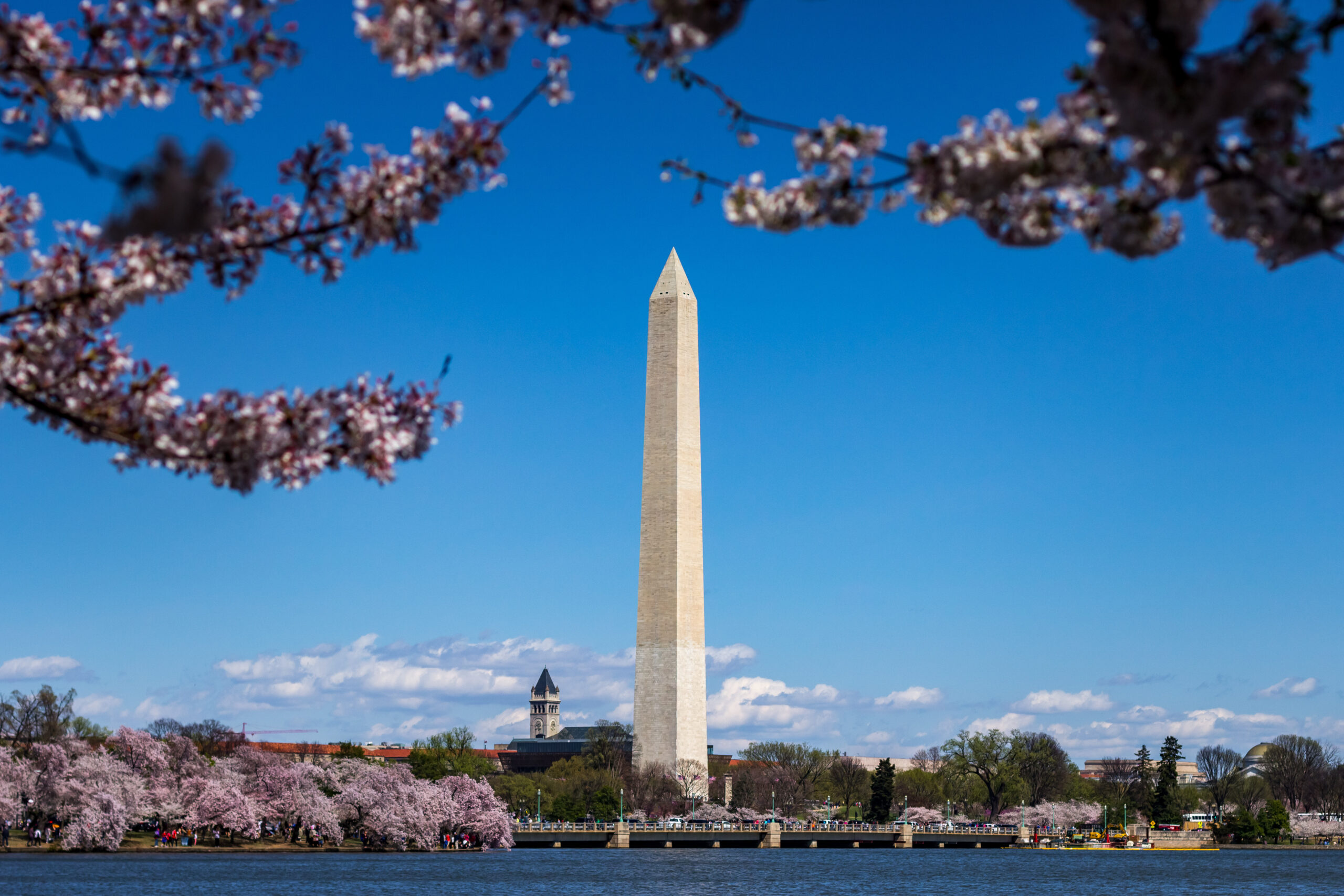 Washington, D.C. Monument