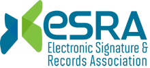 Electronic Signature Records Association
