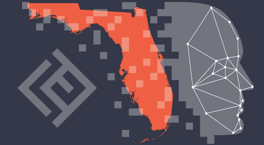 facial recognition for Florida online notarizations